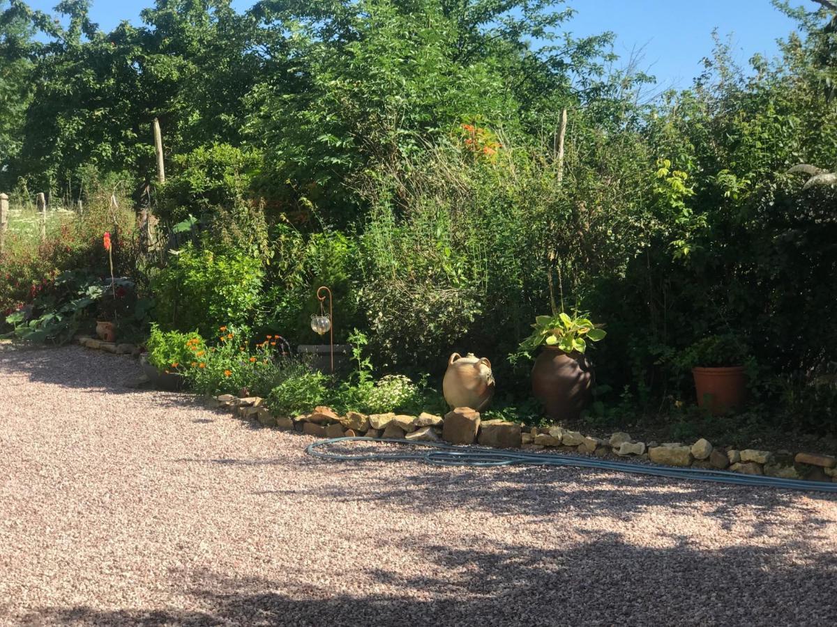 B&B La Vandeliere Chambres Chez L'Habitant Macé Buitenkant foto
