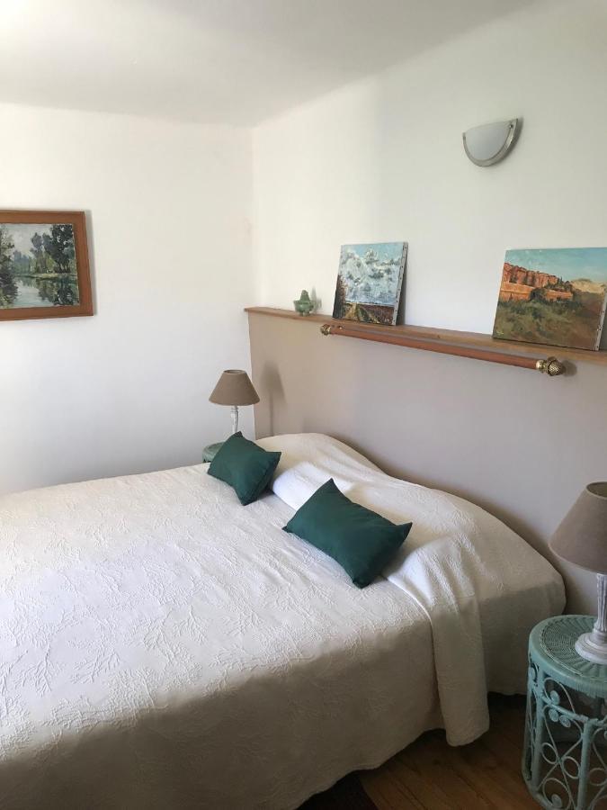 B&B La Vandeliere Chambres Chez L'Habitant Macé Buitenkant foto