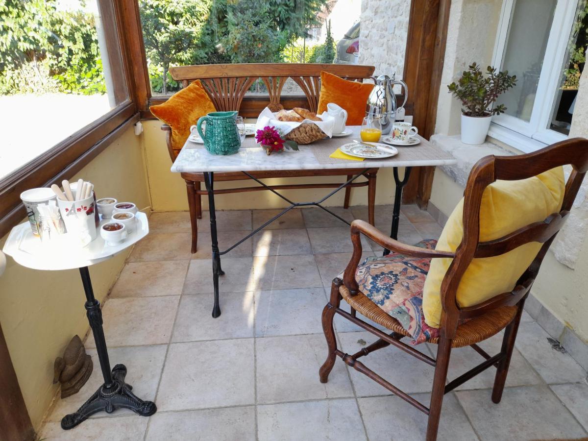 B&B La Vandeliere Chambres Chez L'Habitant Macé Buitenkant foto