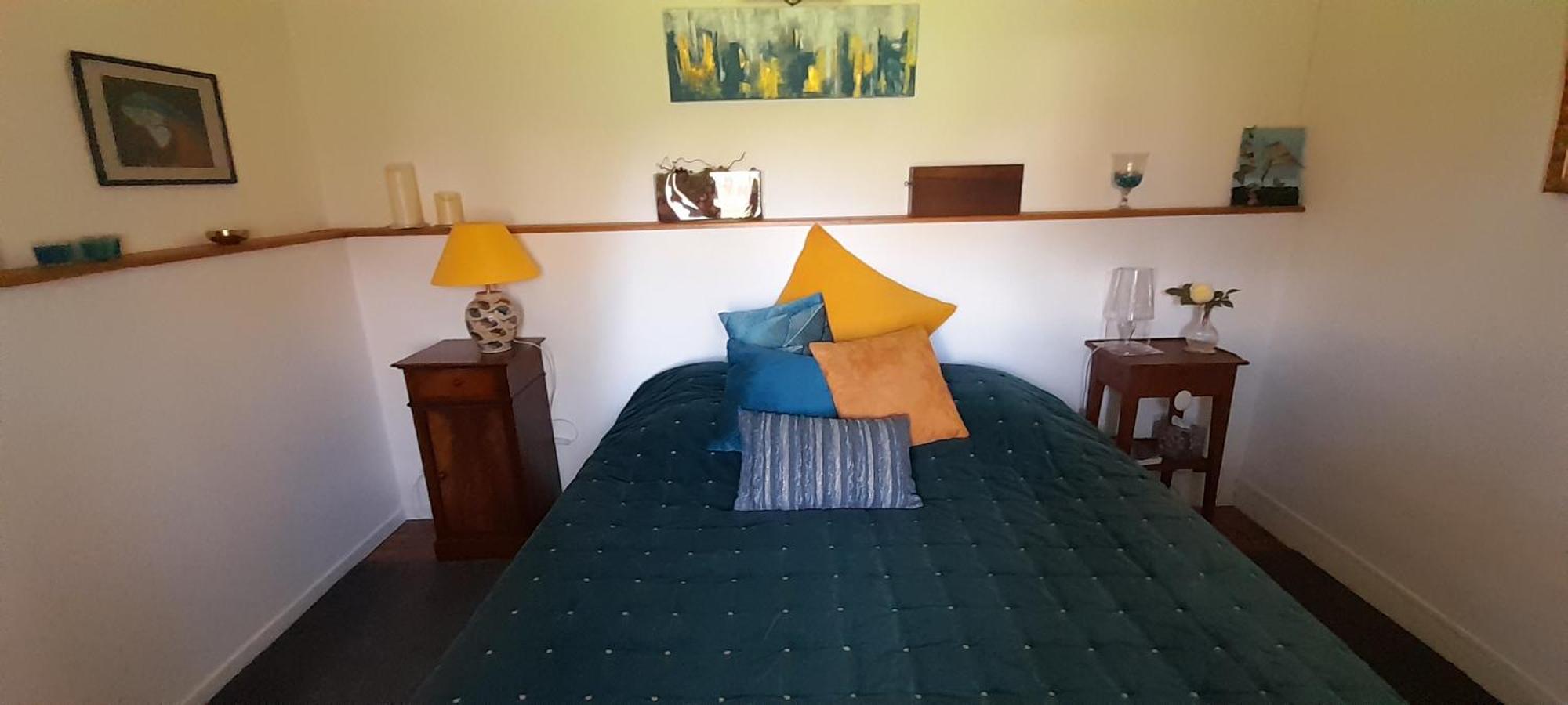 B&B La Vandeliere Chambres Chez L'Habitant Macé Buitenkant foto